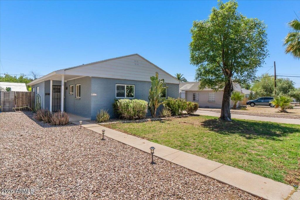 4517 N 10TH Avenue, Phoenix, AZ 85013