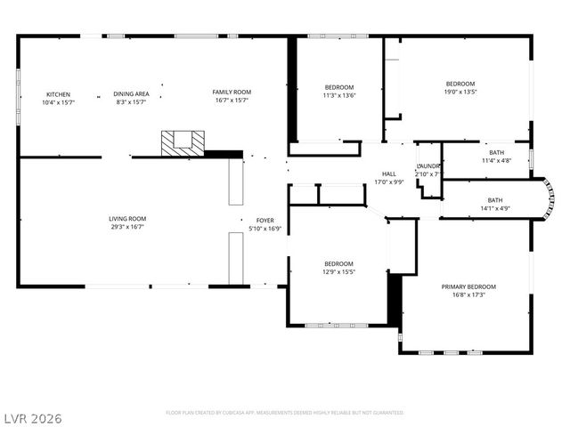 1812 Cochran Street, Las Vegas, NV 89104