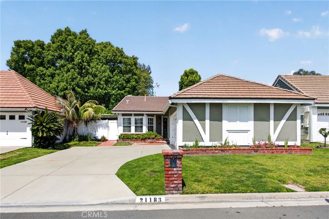 21183 Via Este, Yorba Linda, CA 92887