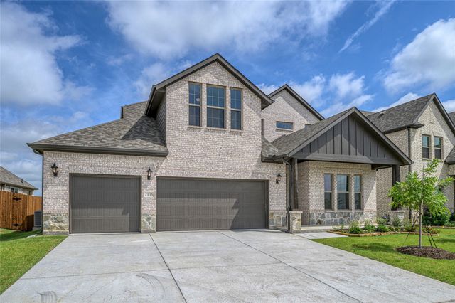 2136 Spyglass Drive, Royse City, TX 75189