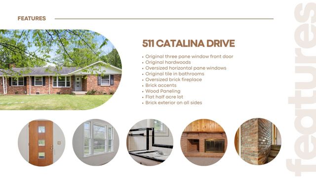 511 Catalina Dr, Nashville, TN 37217