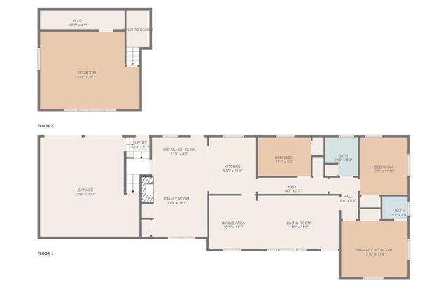 511 Catalina Dr, Nashville, TN 37217