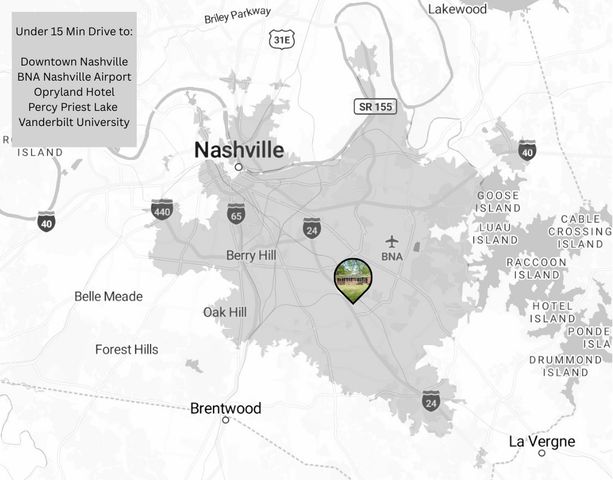 511 Catalina Dr, Nashville, TN 37217