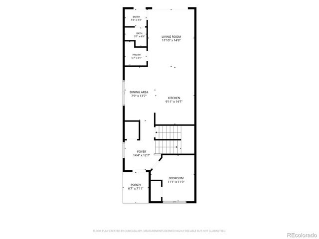1043 Xenon Street, Golden, CO 80401