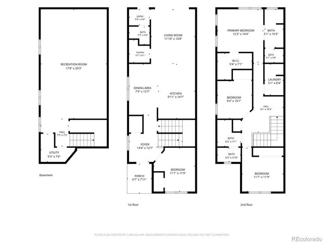 1043 Xenon Street, Golden, CO 80401