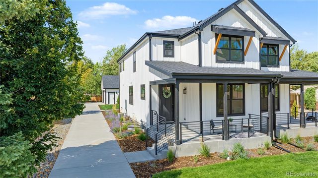 1043 Xenon Street, Golden, CO 80401