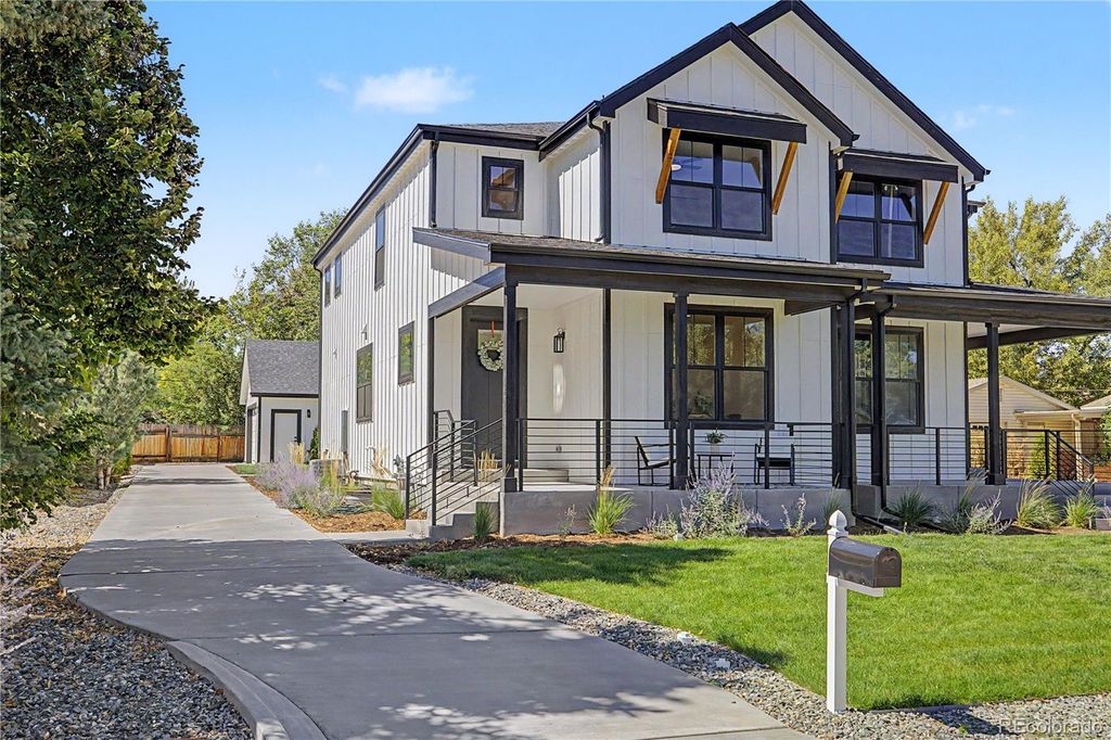 1043 Xenon Street, Golden, CO 80401