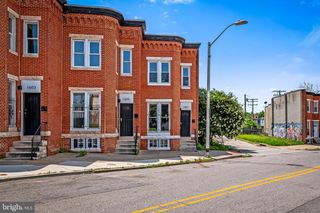 1607 CLIFTON AVE, Baltimore, MD 21217