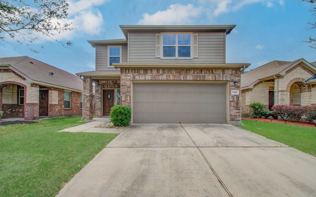 1502 Spencer Glen Lane, Houston, TX 77073