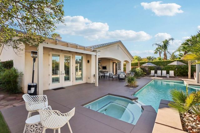 12 Calais Circle, Rancho Mirage, CA 92270