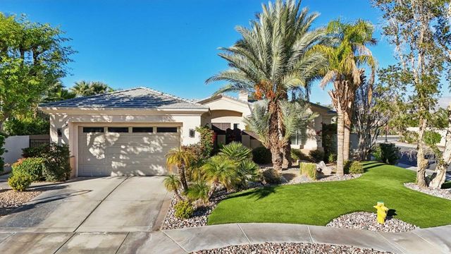 12 Calais Circle, Rancho Mirage, CA 92270