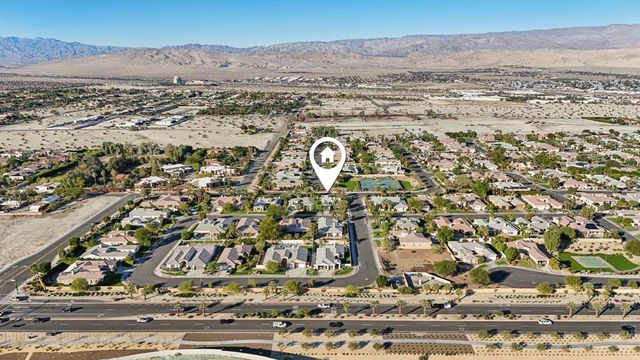 12 Calais Circle, Rancho Mirage, CA 92270