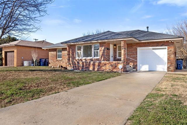 9507 Stratford Drive, The Village, OK 73120