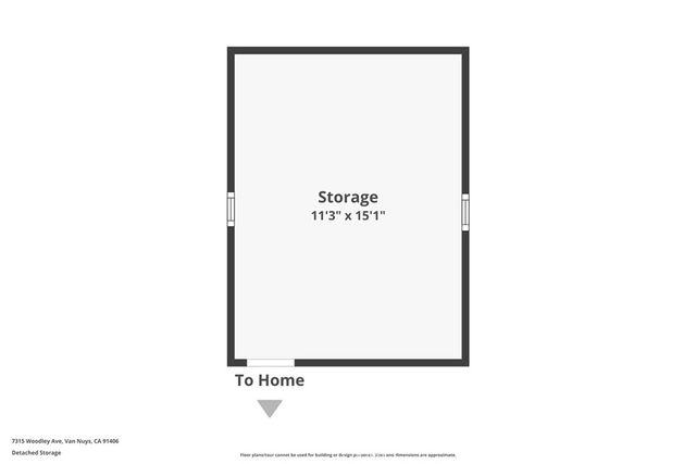 7315 Woodley, Van Nuys, CA 91406