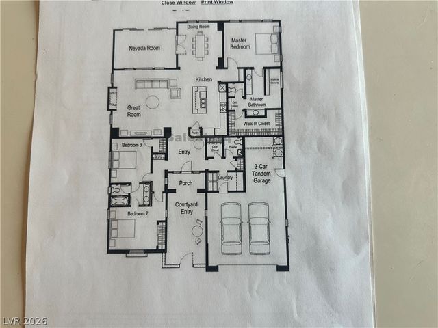 5729 Douglas Everett Street, Las Vegas, NV 89120