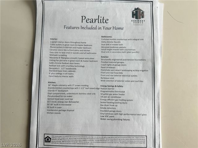 5729 Douglas Everett Street, Las Vegas, NV 89120