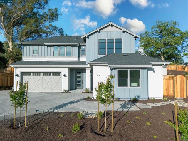 80 Nelson Lane, Danville, CA 94526