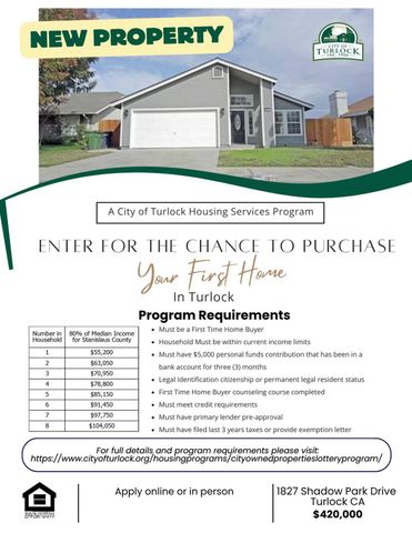 1827 Shadow Park Dr, Turlock, CA 95380