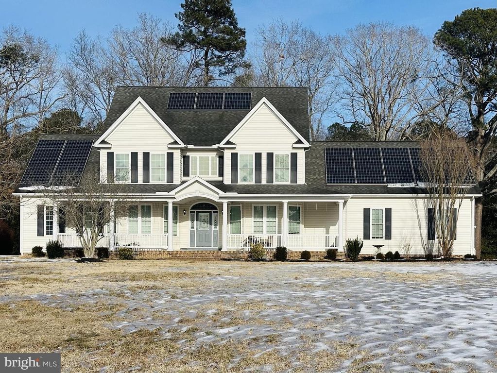 4843 GOOSE CREEK DR, Salisbury, MD 21804