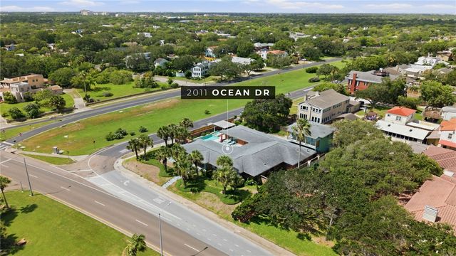 2011 Ocean Dr, Corpus Christi, TX 78404