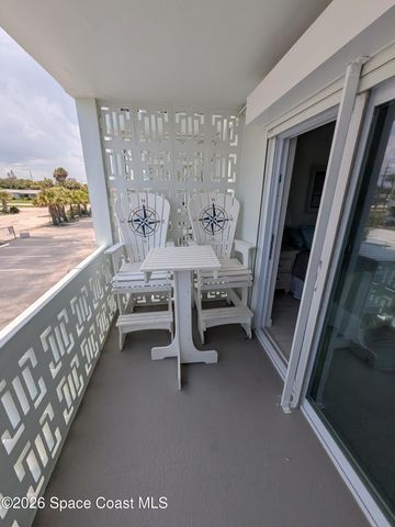 4800 Ocean Beach Boulevard 224, Cocoa Beach, FL 32931