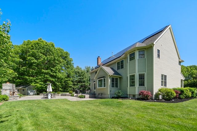 10 Clara Howard Way, Easton, MA 02356