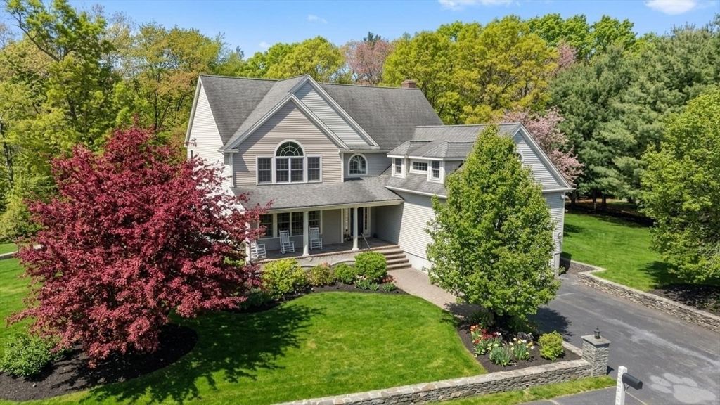 10 Clara Howard Way, Easton, MA 02356