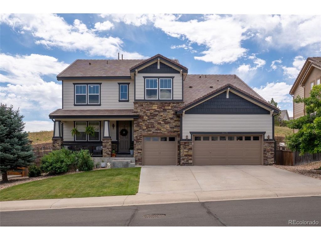 6678 Esmeralda Dr, Castle Rock, CO 80108