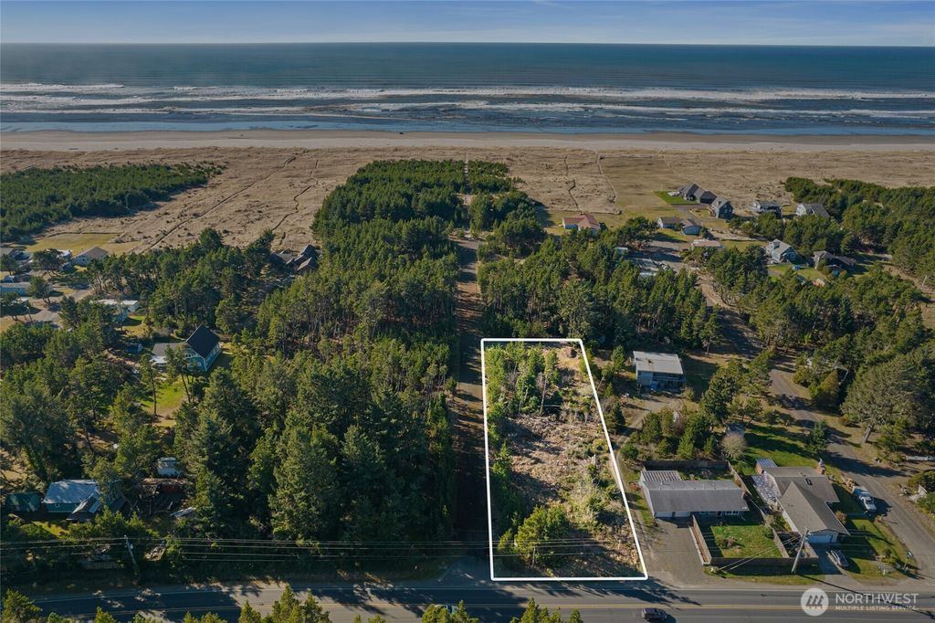 0 Lot 4 212th Lane, Ocean Park, WA 98640