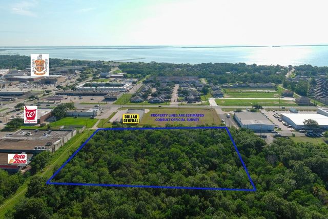1200 Block S 2nd Street, La Porte, TX 77571
