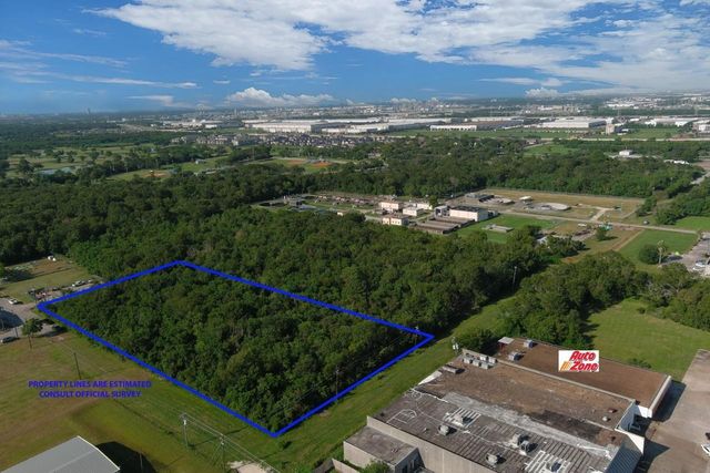 1200 Block S 2nd Street, La Porte, TX 77571