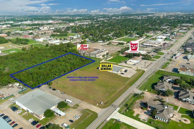 1200 Block S 2nd Street, La Porte, TX 77571