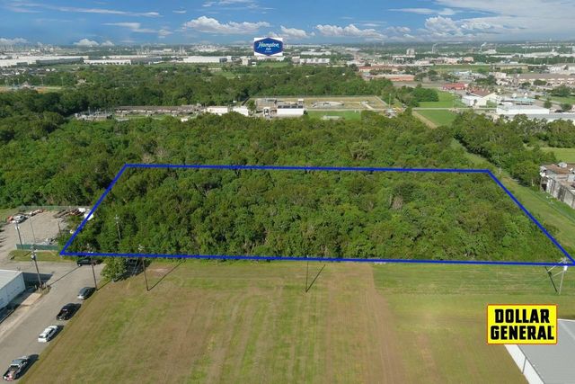 1200 Block S 2nd Street, La Porte, TX 77571