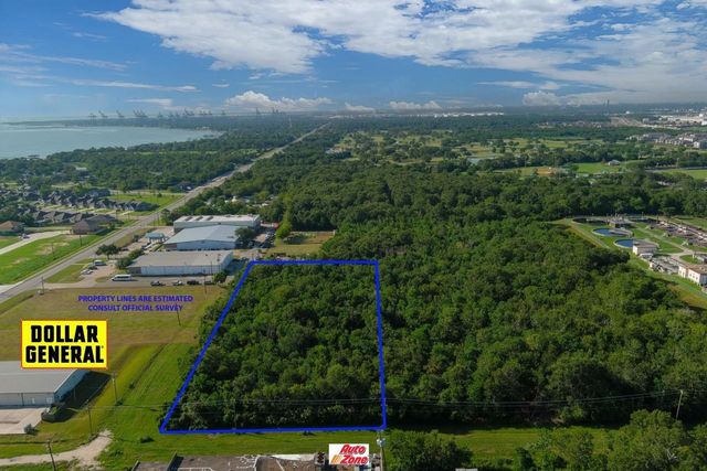 1200 Block S 2nd Street, La Porte, TX 77571