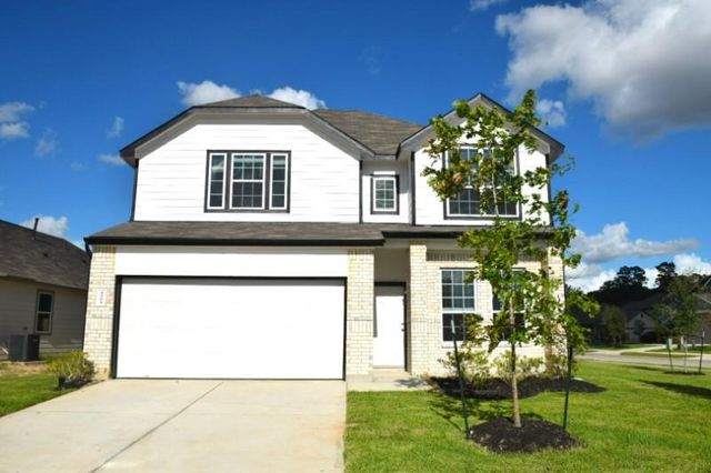 4504 Danielle Gardens Lane, Conroe, TX 77304