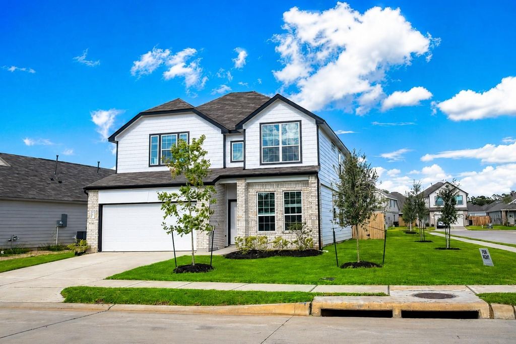 4504 Danielle Gardens Lane, Conroe, TX 77304