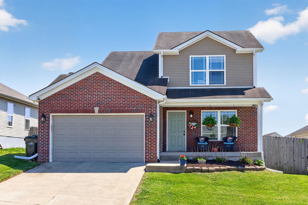 106 Wabash Drive, Georgetown, KY 40324