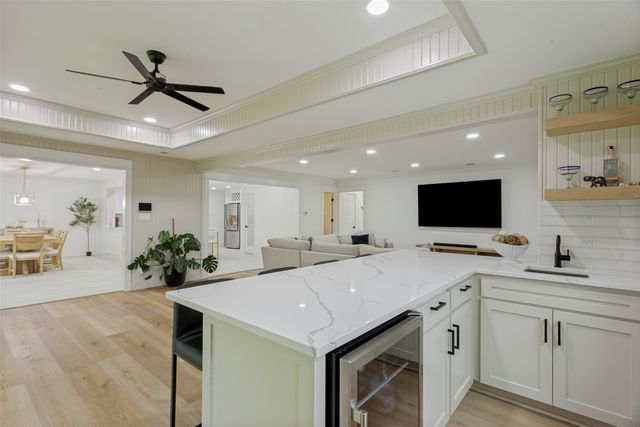 4316 Springbranch Drive, Benbrook, TX 76116
