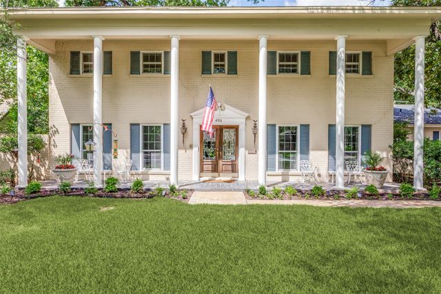 4316 Springbranch Drive, Benbrook, TX 76116