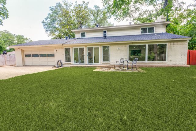 4316 Springbranch Drive, Benbrook, TX 76116