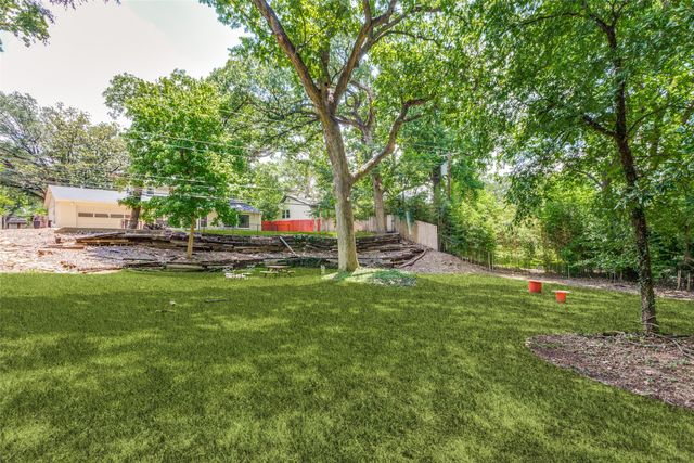 4316 Springbranch Drive, Benbrook, TX 76116