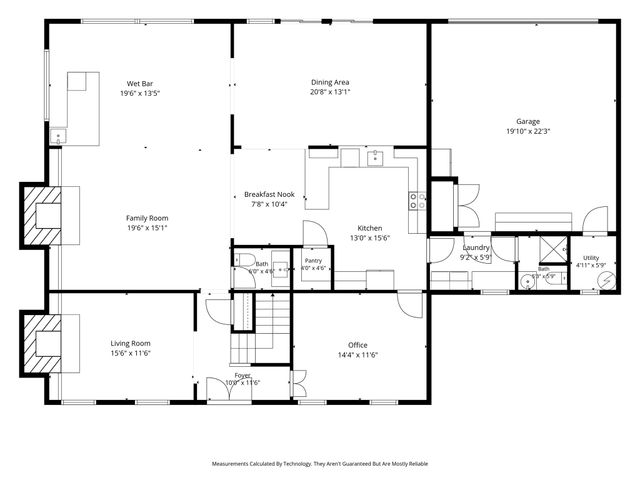 4316 Springbranch Drive, Benbrook, TX 76116