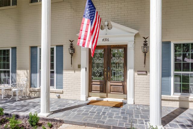 4316 Springbranch Drive, Benbrook, TX 76116