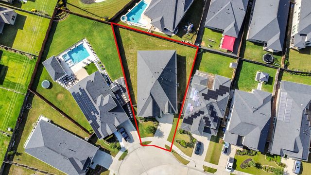 28646 Monarch Cliffs Drive, Fulshear, TX 77494
