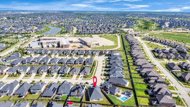 28646 Monarch Cliffs Drive, Fulshear, TX 77494