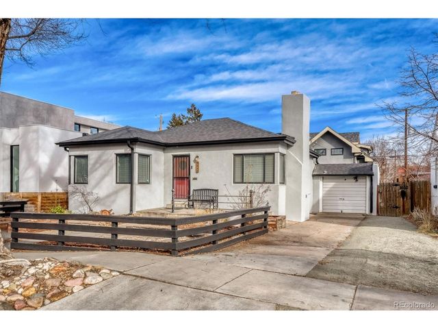 1630 S Sherman St, Denver, CO 80210