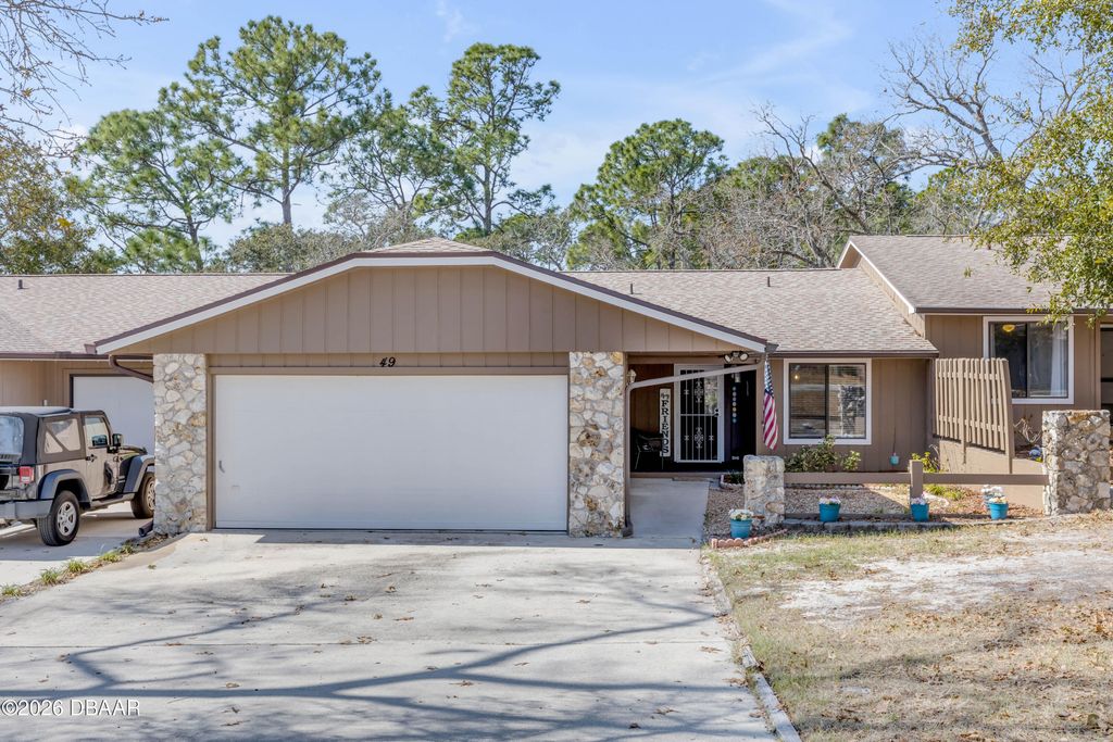49 Crooked Pine Road, Port Orange, FL 32128