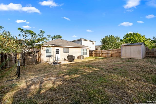 100 Cypress Willow, Cibolo, TX 78108