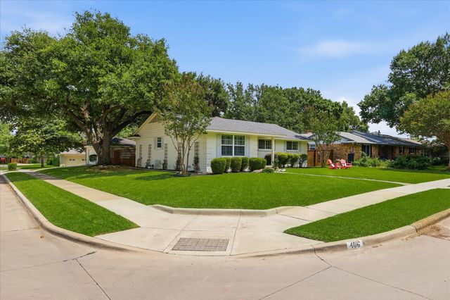 406 Saint Lukes Drive, Richardson, TX 75080
