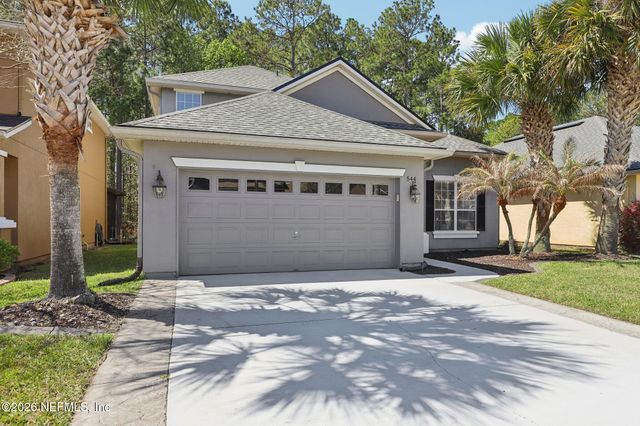544 CANDLEBARK Drive, Jacksonville, FL 32225